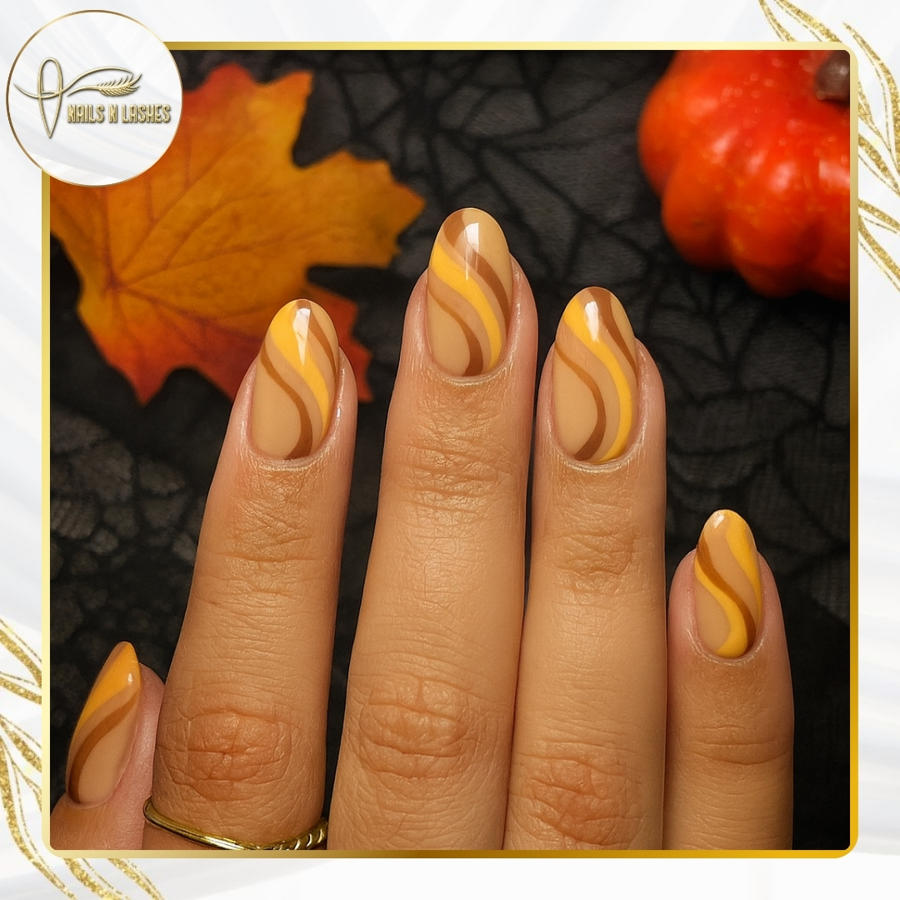Nail design by Nails N Lashes | Premier nail salon in San Antonio, TX 78251